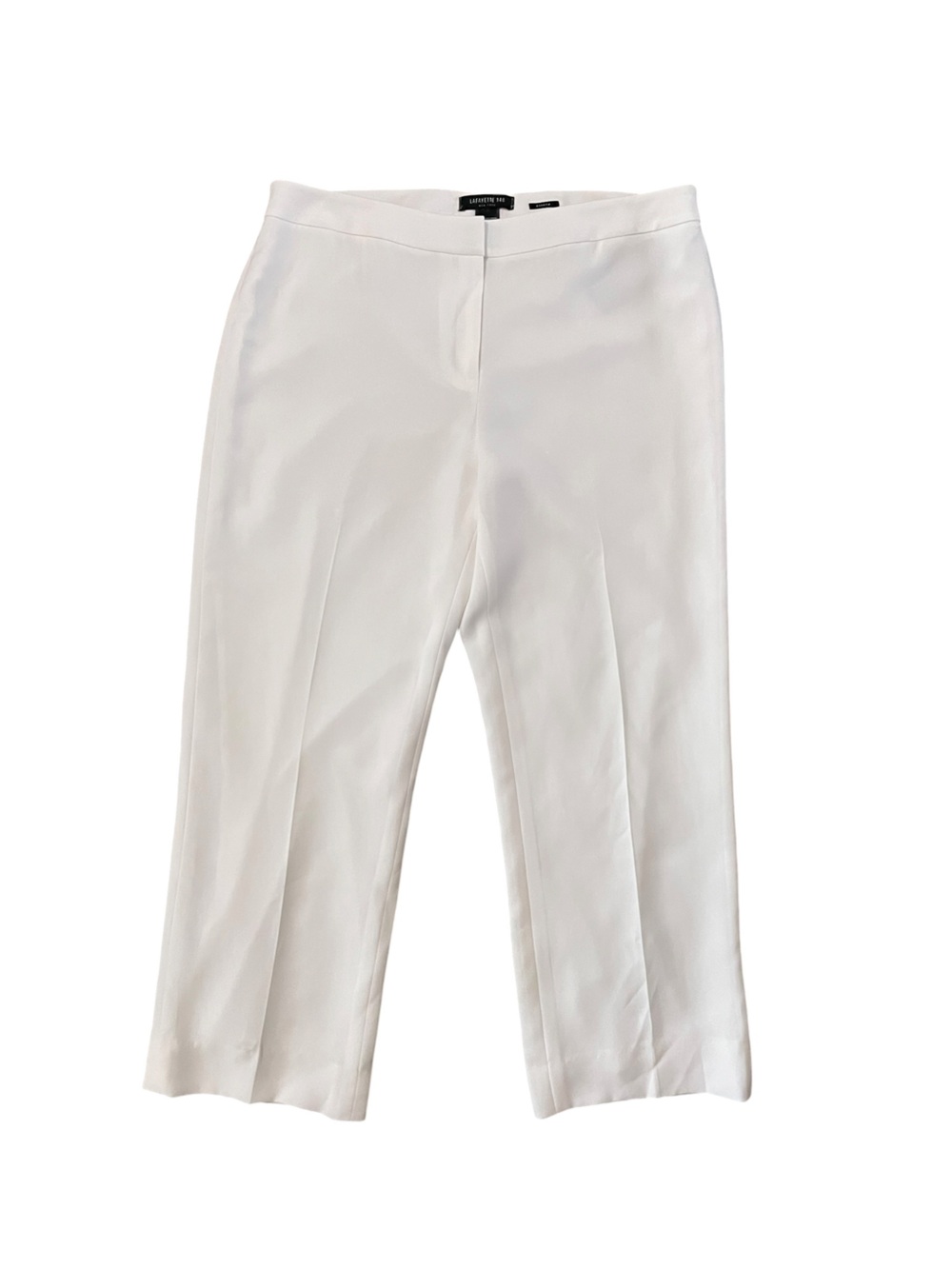 Lafayette 148 New York NWT Cloud  Barrow Pants - Size 12 - Picture 2 of 12